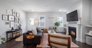 Televisiot - Kangastyylinen TV: Uusi Viihteen ja Sisustuksen Virstanpylväs