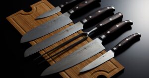 Kuorimaveitset - Kuorintaveitsen Opas: Tee Keittiötyöstäsi Taidetta