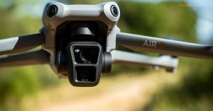 Kuvausvakain - DJI:n RS 5 -kameragimbaali mullistaa videokuvauksen: keveys kohtaa tehokkuuden