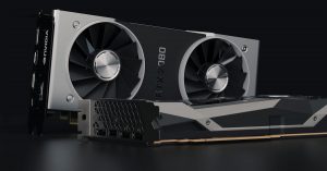 Näytönohjaimet - NVIDIA RTX GPUs – Avain Pienikokoisten Teho-PC:iden Rakentamiseen
