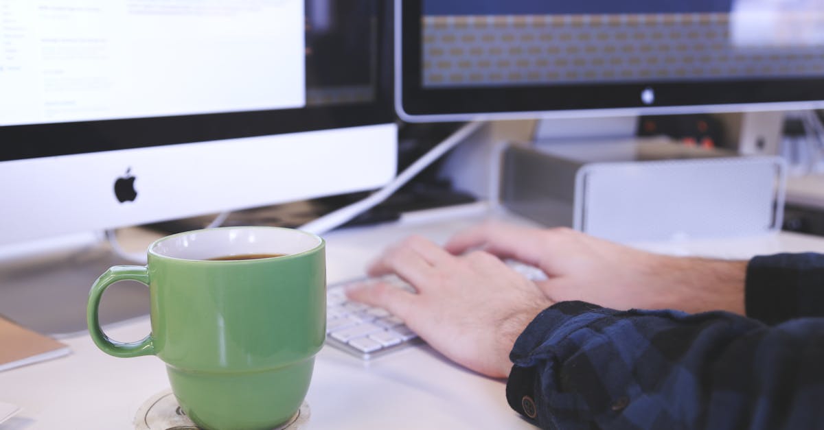 Näin Luot Täydellisesti Räätälöidyn Macin Unelmiesi Työasemaksi