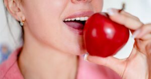 Paranna unen laatua Apple Healthin avulla