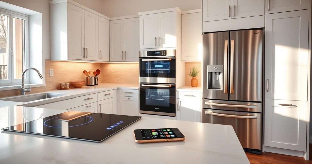 Älykeittiö-opas 2026: Näin rakennat älykkään keittiön ja helpomman arjen