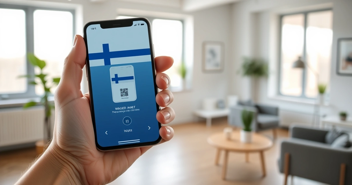 Digitaalinen identiteettilompakko 2026: Opas EU:n digilompakkoon Suomessa