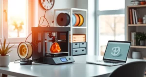 3D-tulostuksen opas 2026: Näin aloitat 3D-tulostamisen kotona