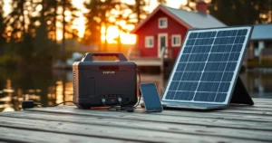 Kannettavan virtalähteen opas 2026: Näin valitset parhaan varavirtalähteen