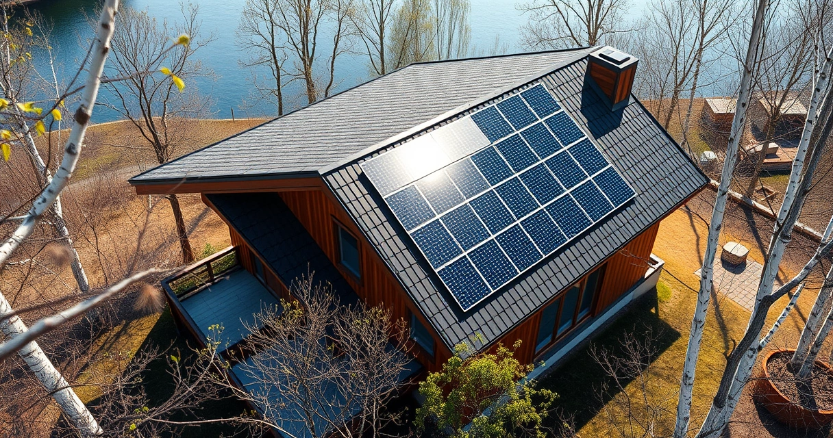 Aurinkopaneelit kotiin 2026: Näin valitset ja asennat aurinkosähköjärjestelmän