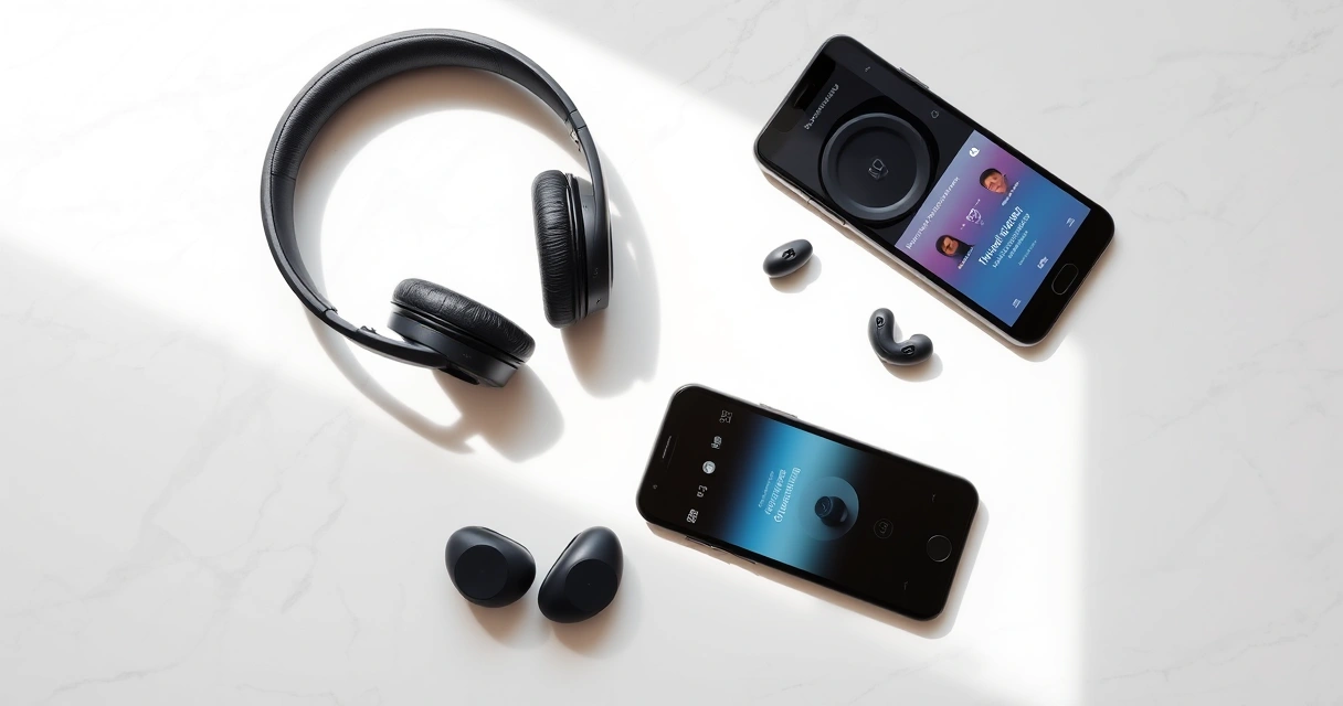 Langattomat kuulokkeet 2026: Näin valitset parhaat kuulokkeet tarpeisiisi