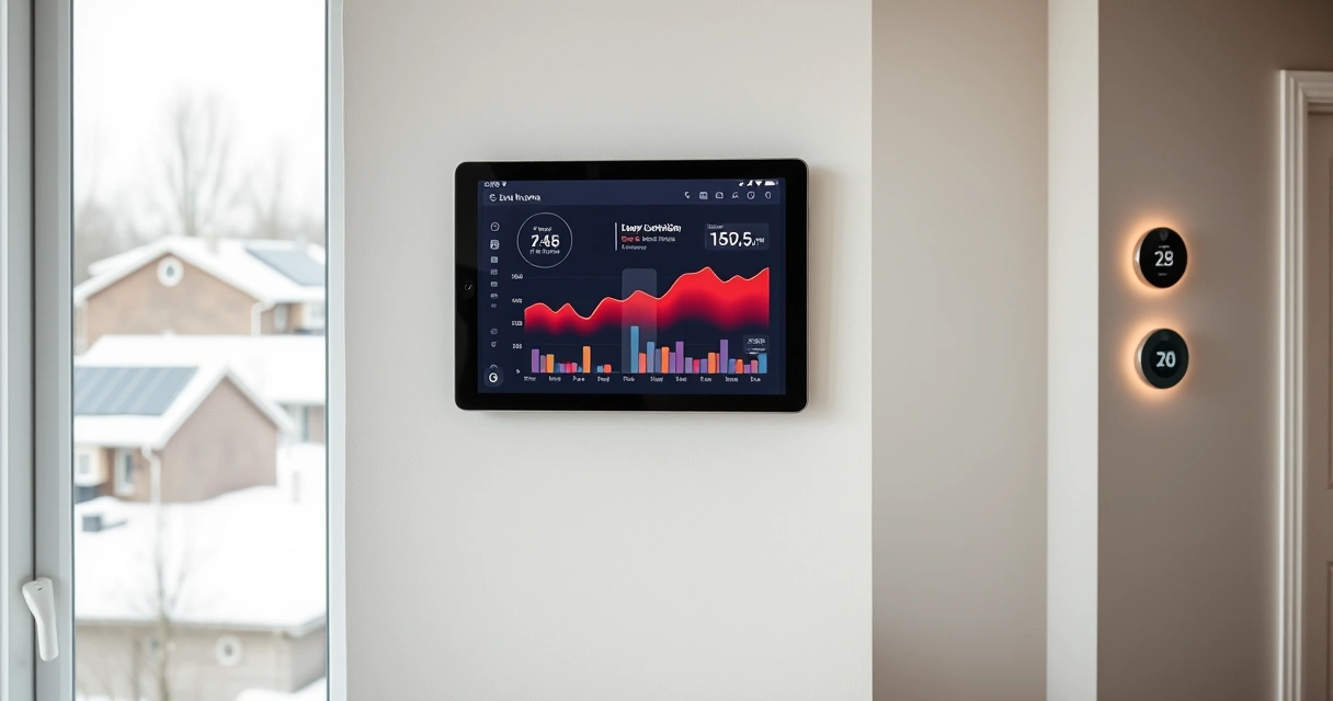 Energiansäästö älyteknologialla 2026: Näin pienennät sähkölaskuasi kotona