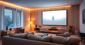 Projektorin ostajan opas 2026: Näin valitset parhaan kotiprojektorin