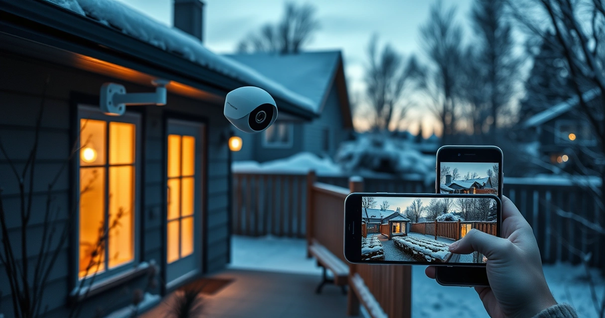 Valvontakameran ostajan opas 2026: Näin valitset parhaan turvakameran kotiisi