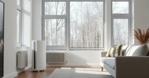 Ilmanpuhdistimen opas 2026: Näin valitset parhaan ilmanpuhdistimen kotiisi