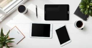 Tabletin ostajan opas 2026: Näin valitset parhaan tabletin tarpeisiisi
