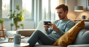 Mobiilipelaamisen opas 2026: Näin pelaat paremmin älypuhelimella