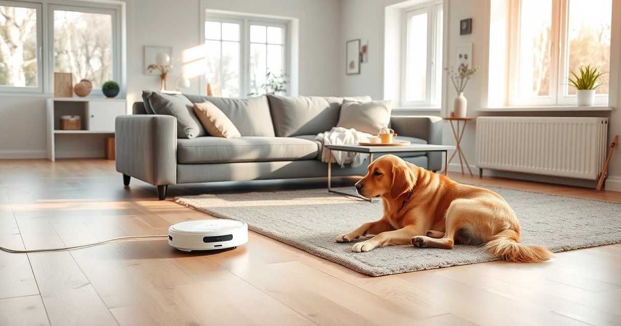 Robotti-imurin ostajan opas 2026: Näin valitset parhaan mallin kotiisi