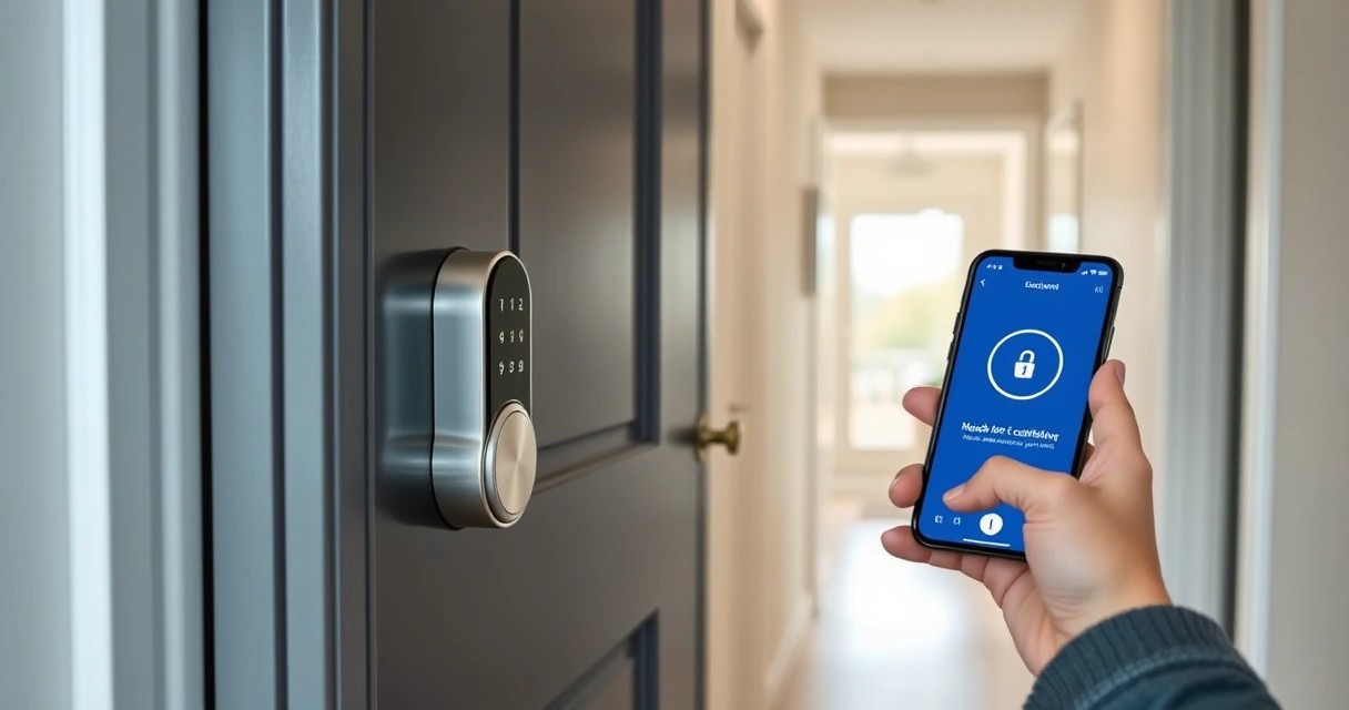 Älylukon ostajan opas 2026: Näin valitset parhaan älylukon kotiisi