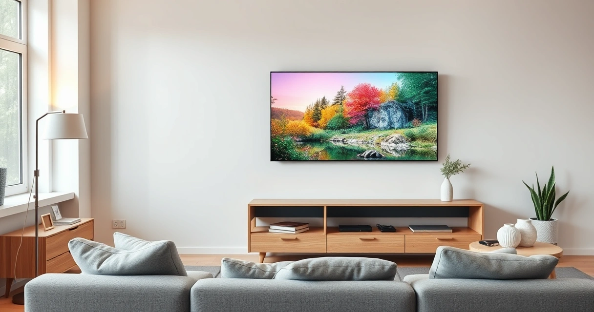 Älytelevisio-opas 2026: Näin valitset parhaan television kotiisi