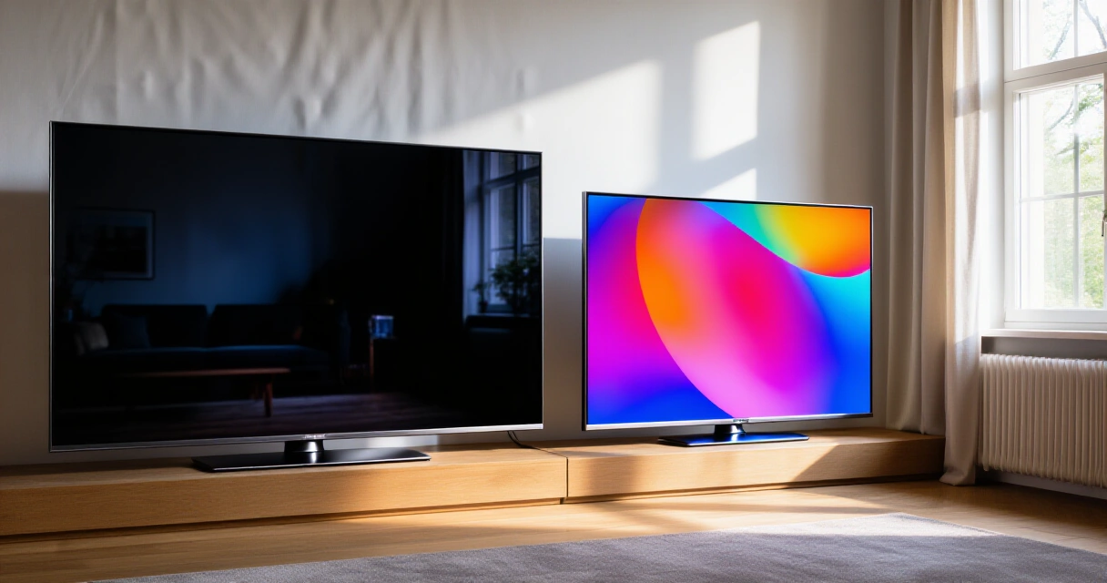 OLED vai QLED: Mikä televisiotekniikka kannattaa valita suomalaiseen kotiin?