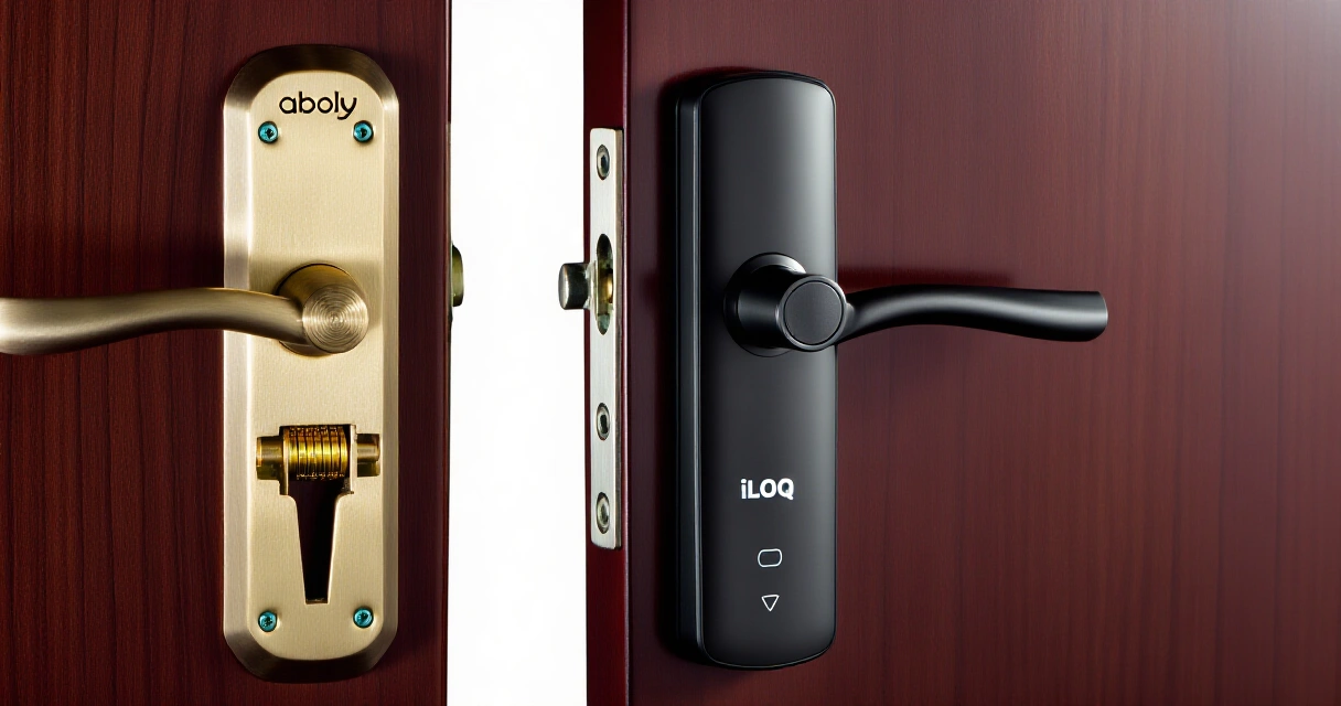 Abloy iLOQ vertailu – kumpi on parempi 2026