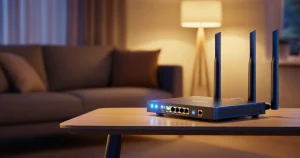 Kodin verkkoratkaisut 2024: Opas kodin internetyhteyteen