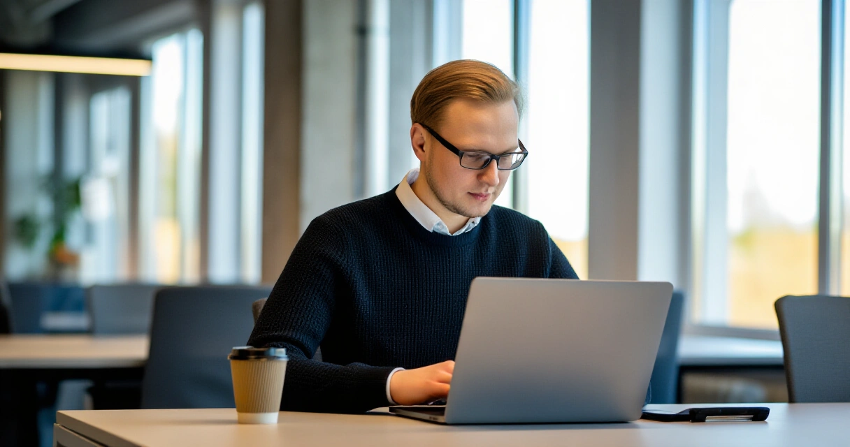 Suomalainen etätyö digitaaliset työkalut moderni toimisto