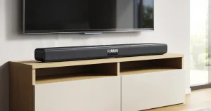 Yamaha True X Bar 50A arvostelu: Paras soundbar alle 500 euroa?