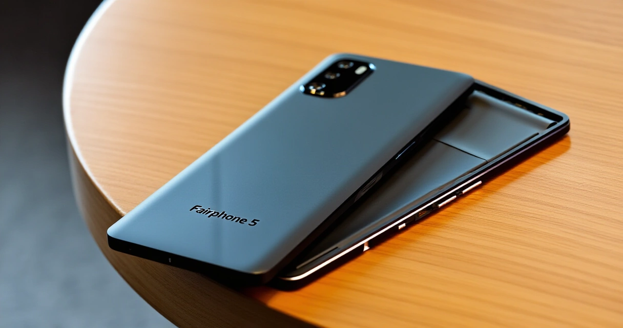 Fairphone 5 arvostelu: maailman korjattavin puhelin