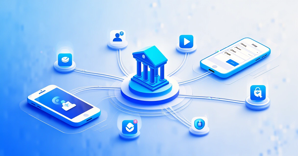 Avoimen pankkitoiminnan API-rajapinnat yhdistävät pankit ja fintech-sovellukset toisiinsa