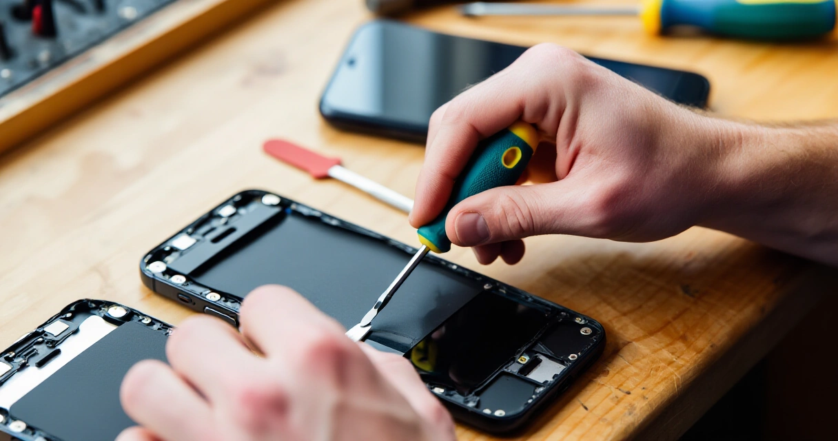 iFixit arvostelu: paras työkalu- ja opaspaketti omatoimiseen elektroniikkakorjaukseen