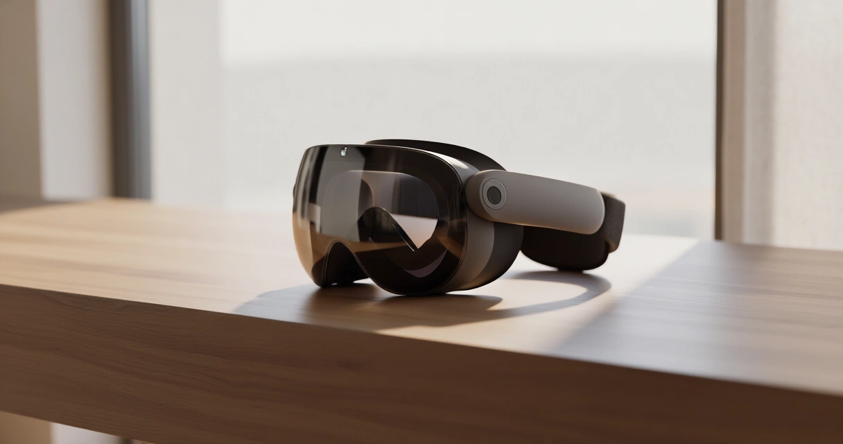 Apple Vision Pro kotikäytössä: luksus-XR vai ylikallista?