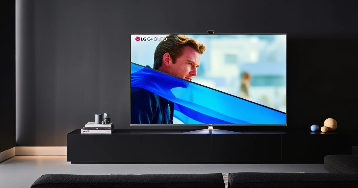 LG C4 OLED arvostelu: Miksi se on suomalaisten suosikkivalinta?