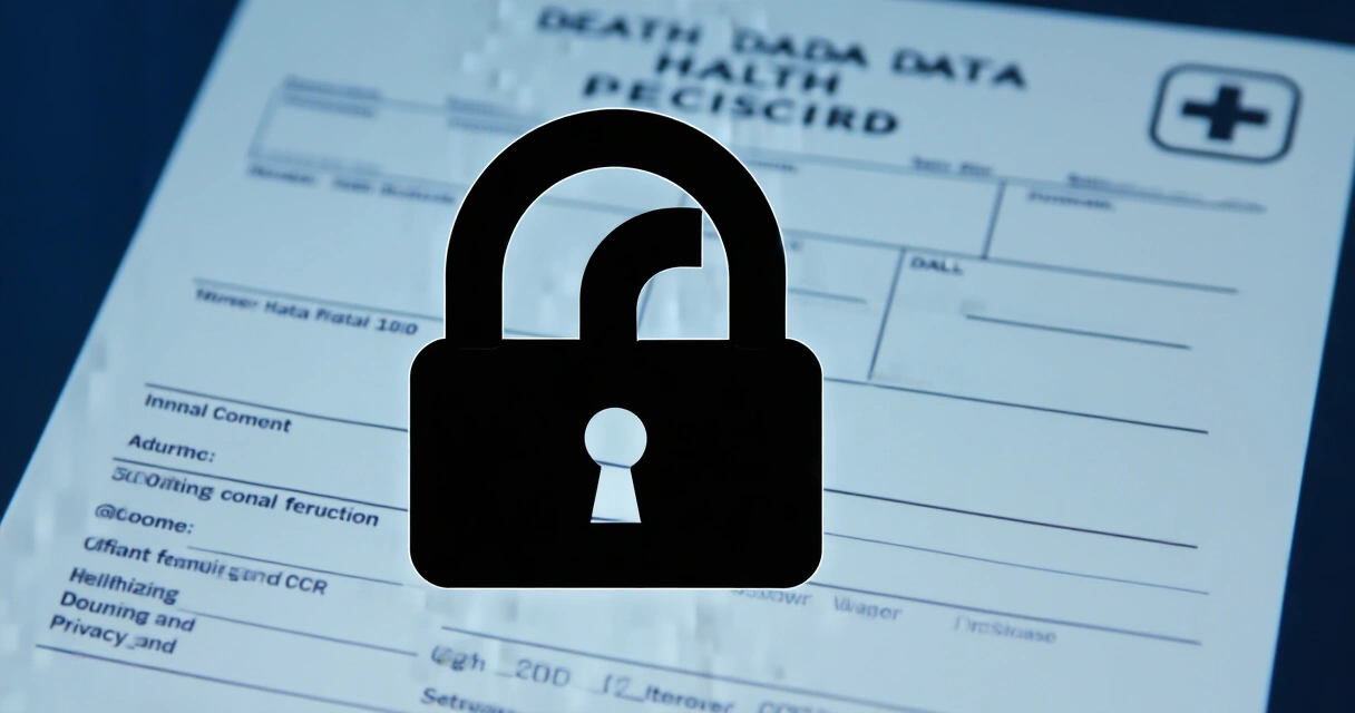 Terveysdata ja yksityisyys: Riskit mitä sinun täytyy tietää