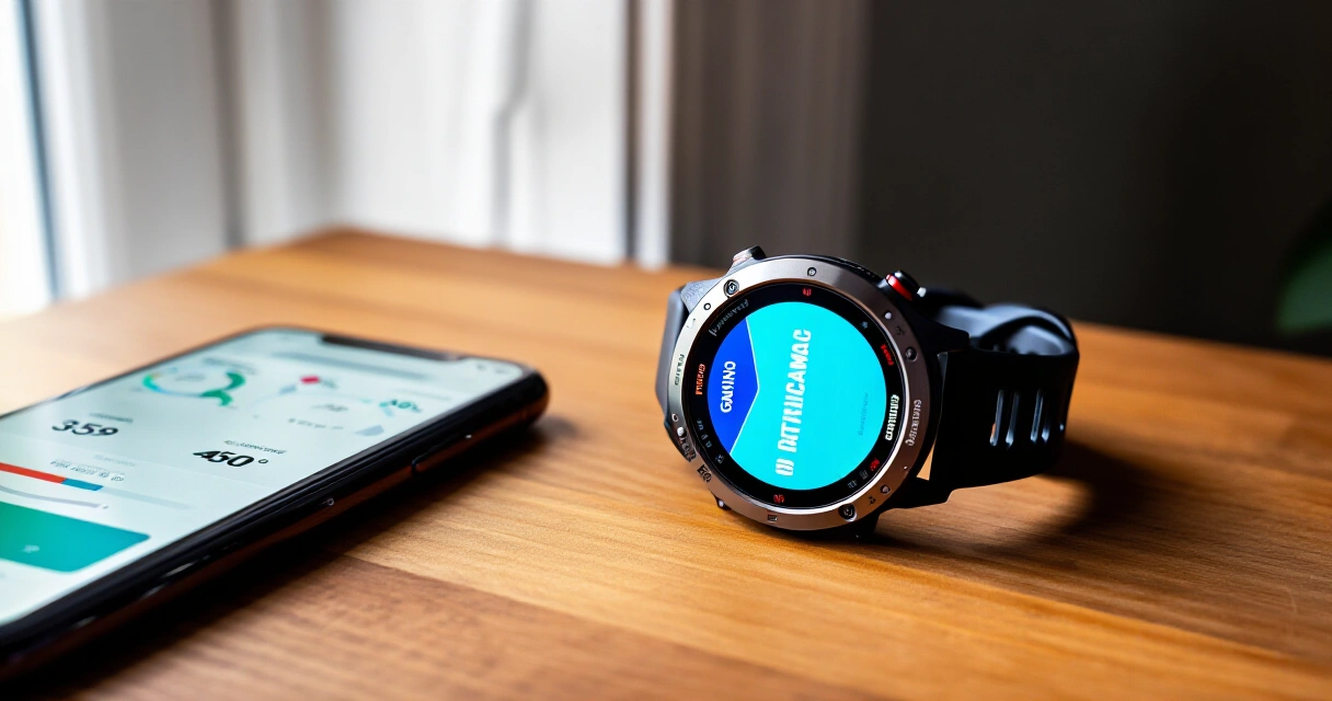 Garmin Connect terveysdatan seurantaan – ominaisuudet ja yksityisyys