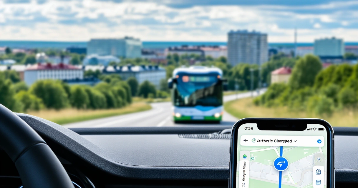 Parhaat sovellukset sähköisen liikenteen hallintaan