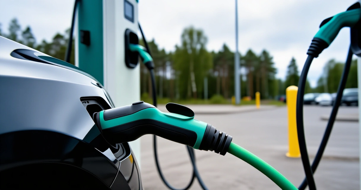 Fortum Charge & Drive arvostelu: Latauskortti ja verkko Suomessa