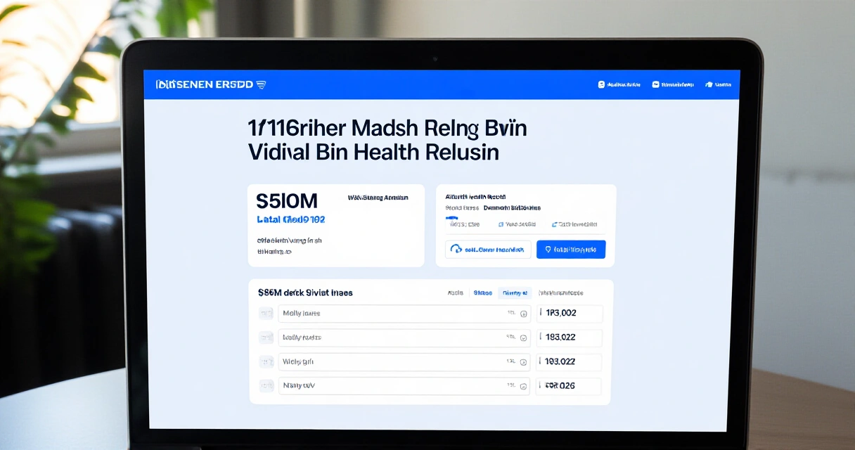 Kanta-palvelun käyttöliittymä kannettavalla tietokoneella