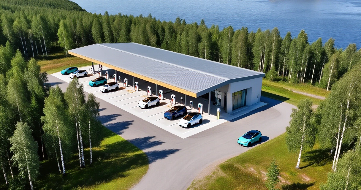 Sähköinen liikenne Pohjoismaissa 2030: Mihin kehitys on menossa?